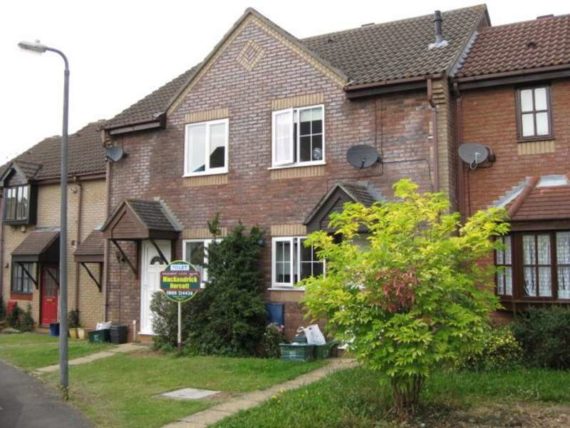 2 Bedroom Terraced